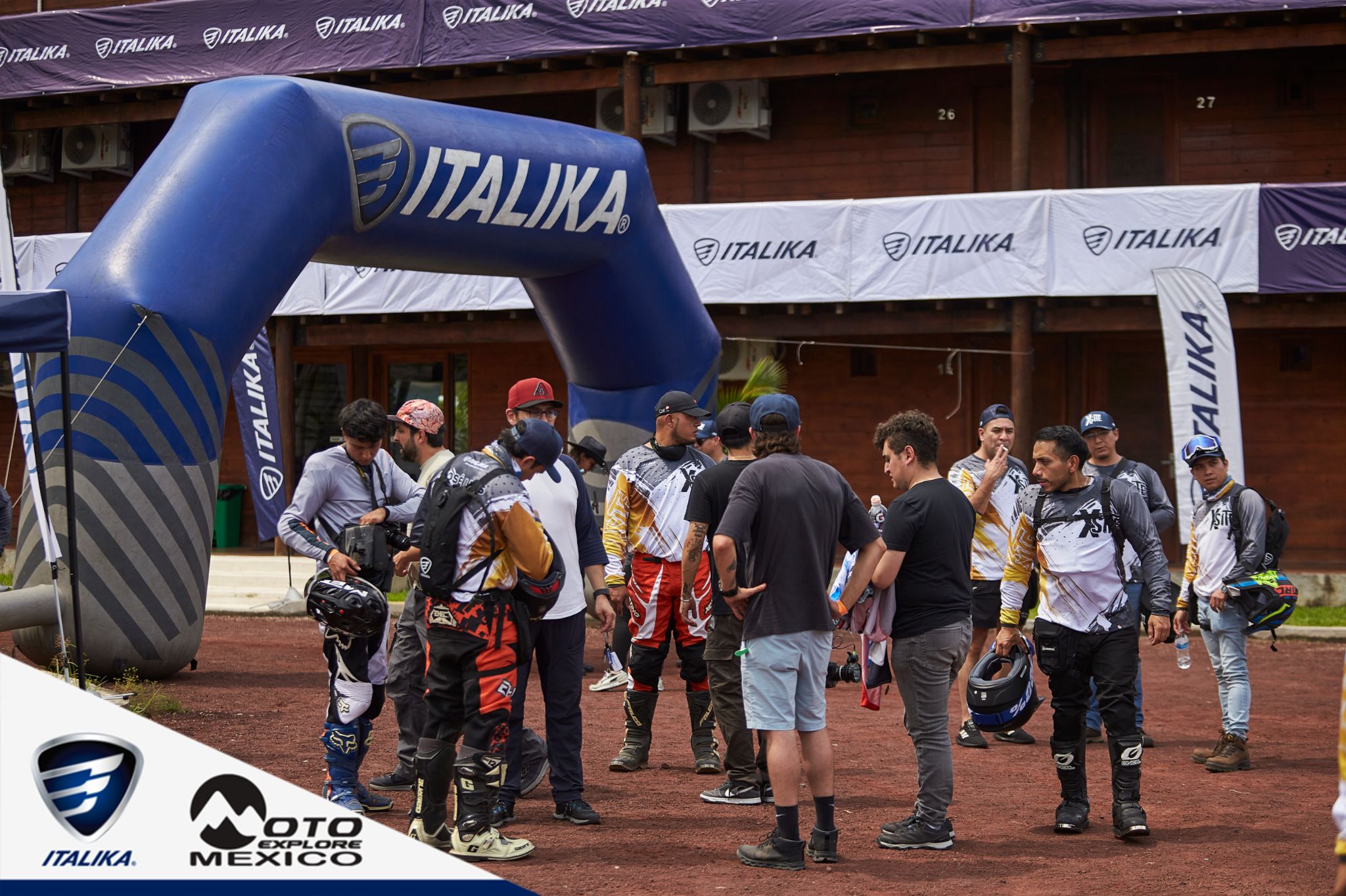 ITALIKA CHACHALACAS D1 165